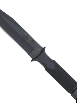 Značkový BlackField Carrier F22, nůž pro přežití, černý