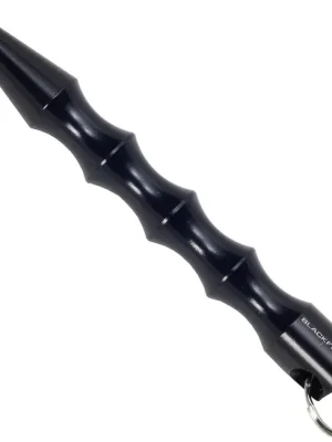 Sleva BlackField Kubotan, černý, 14,5 cm