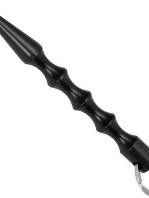 BlackField Kubotan Stahl, černý, 14 cm Nejlepší Cena