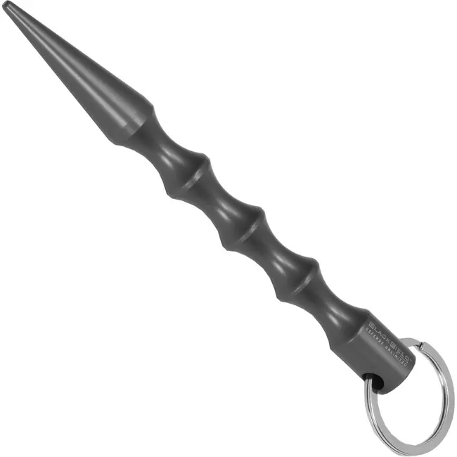 Ověřený BlackField Kubotan Stahl, titan, 14 cm