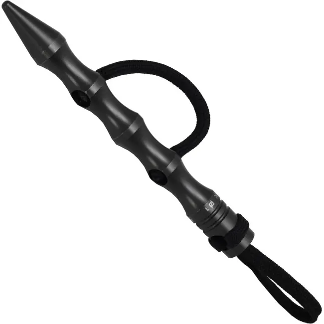 Ihned K Objednání BlackField Kubotan, se šňůrkou, 12,5 cm
