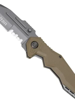 Kapesní nůž BlackField Military Line TITAN Nová Kolekce
