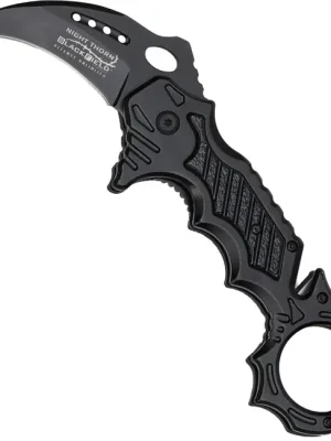 Výhodná Nabídka BlackField Karambit nůž NIGHT THORN