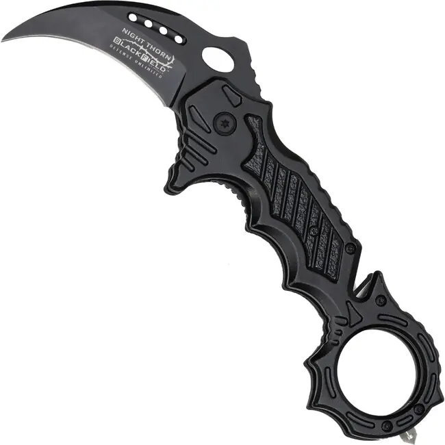 Výhodná Nabídka BlackField Karambit nůž NIGHT THORN