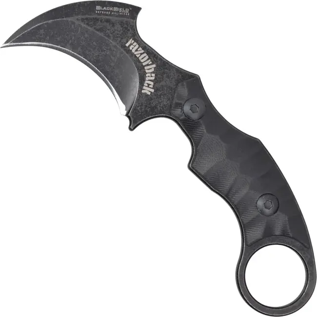 BlackField Karambit nůž RAZORBACK Odeslání Ihned