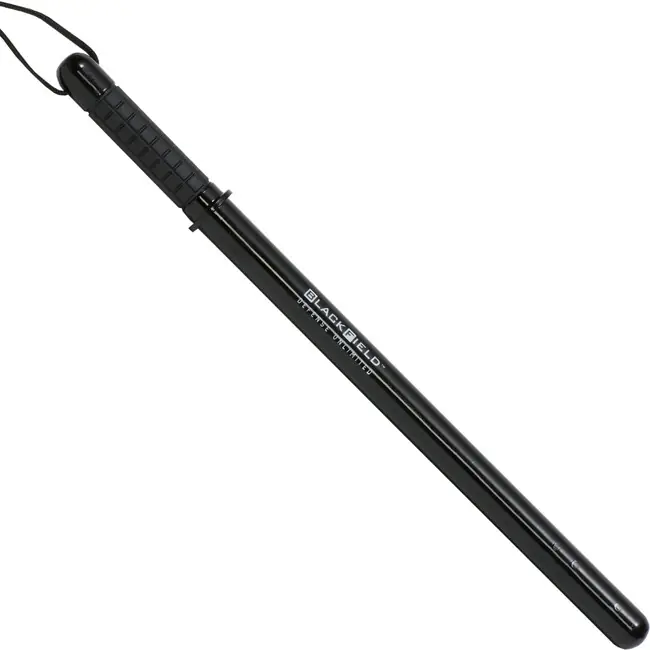 BlackField Tonfa Nylonové vlákno Autentický