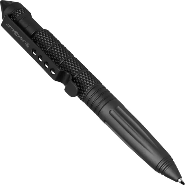 Taktické pero BlackField Tatcical Pen šedé Top Prodej