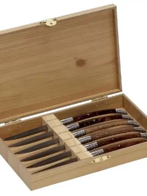 Kapesní nůž Bon Couteau Bon Couteau 6er Box , 420rsf, 90 mm Hit Sezóny