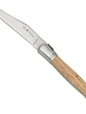 Kapesní nůž Bon Couteau Bon Couteau Zebraholz 80666 Odeslání Ihned