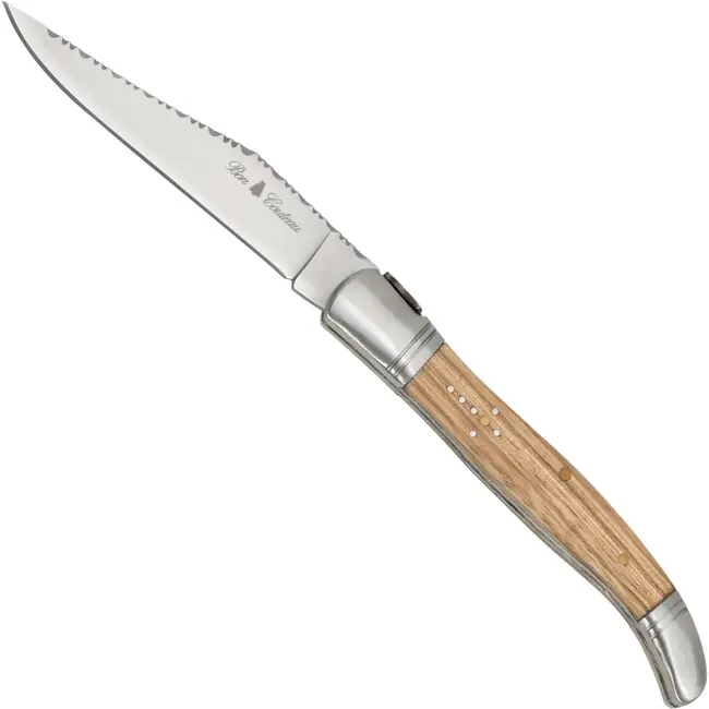 Kapesní nůž Bon Couteau Bon Couteau Zebraholz 80666 Odeslání Ihned