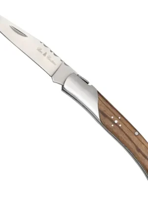 Jen Po Omezenou Doba Kapesní nůž Bon Couteau Bon Couteau Zebraholz 80669