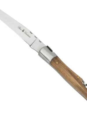 Must-Have Kapesní nůž Bon Couteau Bon Couteau Zebraholz Korkenz