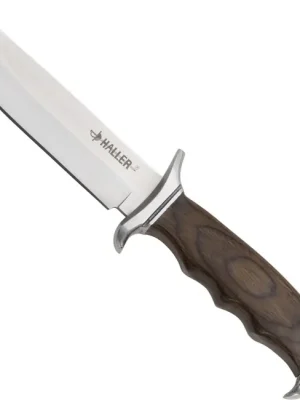 Nůž Haller s pevnou čepelí Bowie klein Must-Have