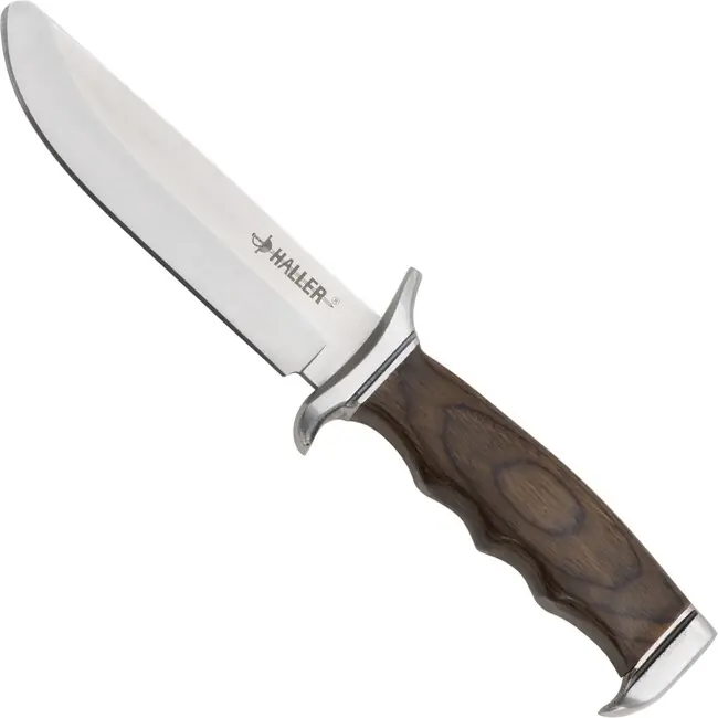 Nůž Haller s pevnou čepelí Bowie klein Must-Have