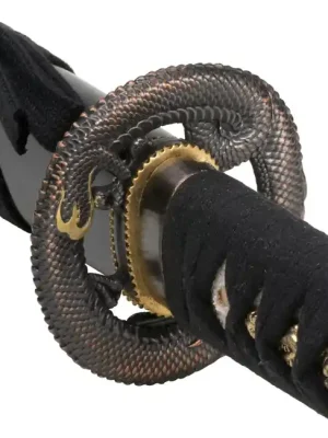 John Lee Dragon Tokuni Wakizashi Víkendová Akce