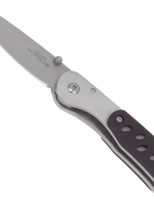 Expresní Doručení Haller Kapesní nůž Einhand-Taschenme silber matt 42924