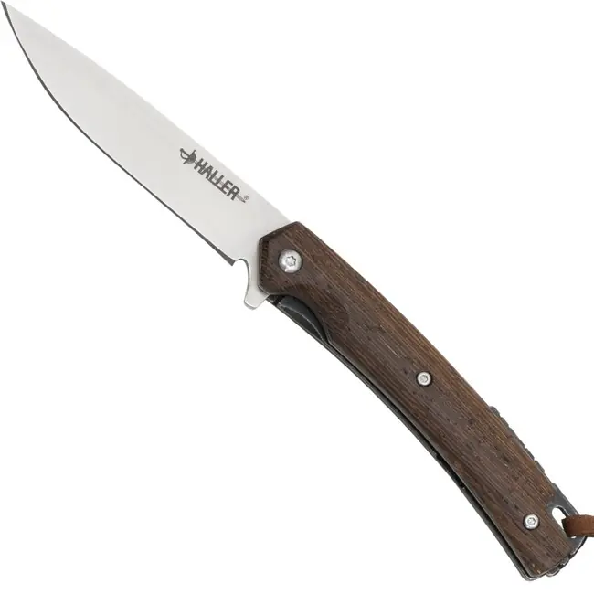 Omezená Nabídka Kapesní nůž Haller Select Bligur