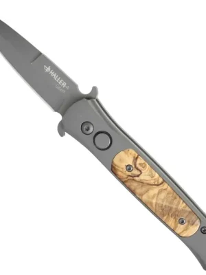 Haller Kapesní nůž Springm Sprekur Olive 59,9 Objednat Nyní