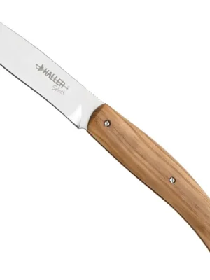 Cenový Hit Haller Select Nůž s pevnou čepelí Taschenme Eldar 83886
