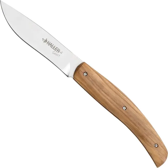 Cenový Hit Haller Select Nůž s pevnou čepelí Taschenme Eldar 83886
