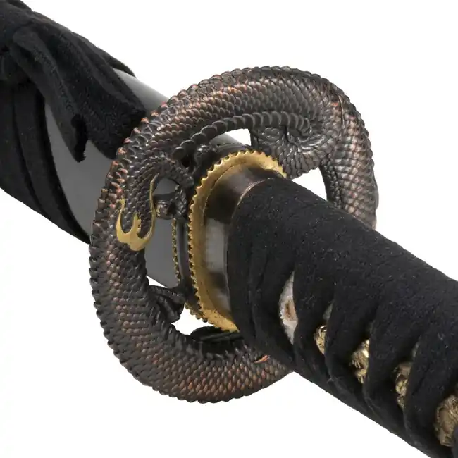 Nejprodávanější John Lee Dragon Tokuni Katana