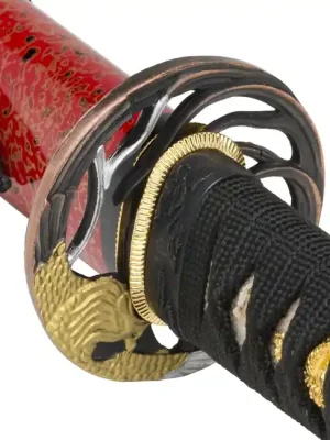 Oblíbený John Lee Kujaku Katana