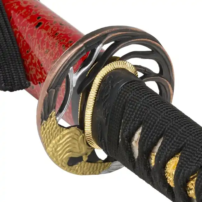 Oblíbený John Lee Kujaku Katana