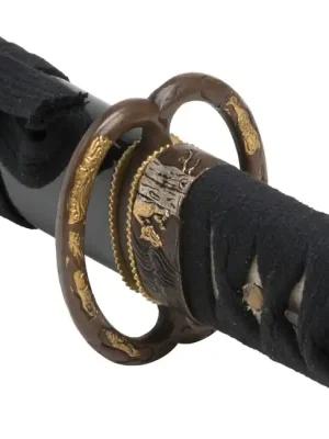 John Lee Musahi Kazara Katana Výprodej