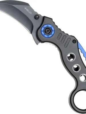 Nůž Haller Karambit Karambit Tame Blue Circle Výprodej