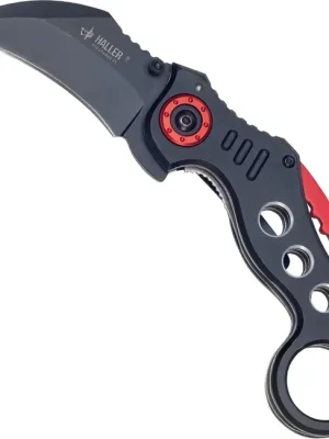 Dokud Zásoby Vydrží Nůž Haller Karambit Karambit 84680