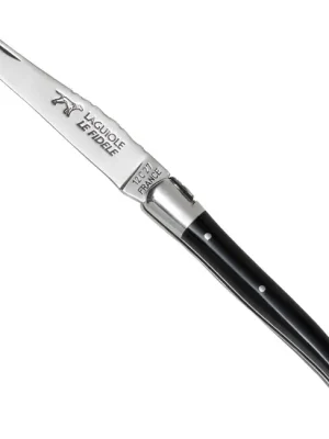 Laguiole le Fidele Kapesní nůž Laguiole Bufallo Horn Kl 85 mm Aktuální