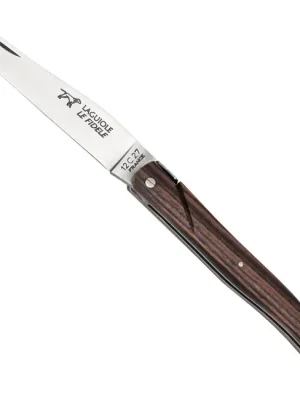 Laguiole le Fidele Kapesní nůž Laguiole Violette Holz Novinka