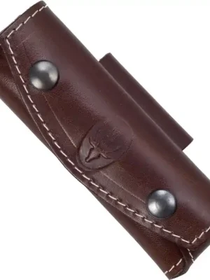 Nejlepší Volba MUELA Pouzdro na nůž Leder f Tame braun