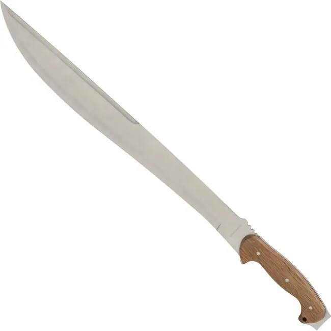 Poslední Šance Haller Machete Holzgriff