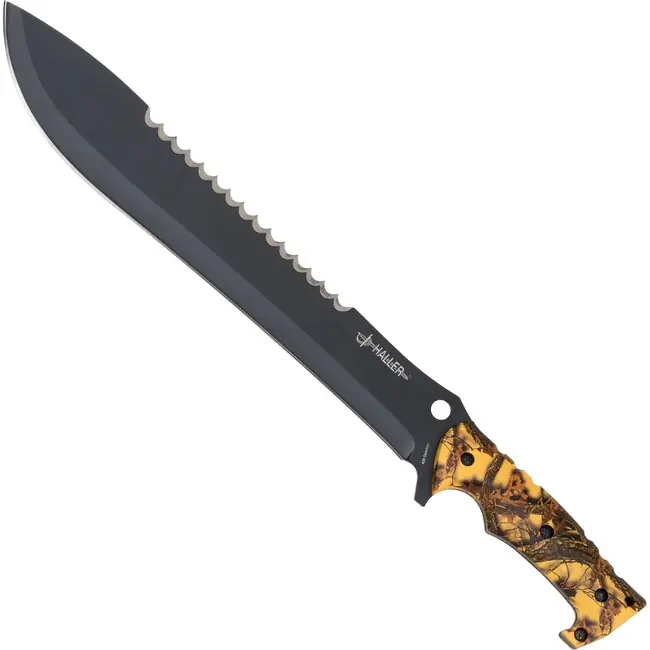 Haller Machete sand camo Novinka