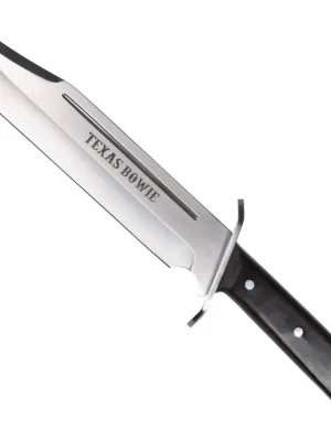 Nůž Haller Master Bowie s pevnou čepelí Akce