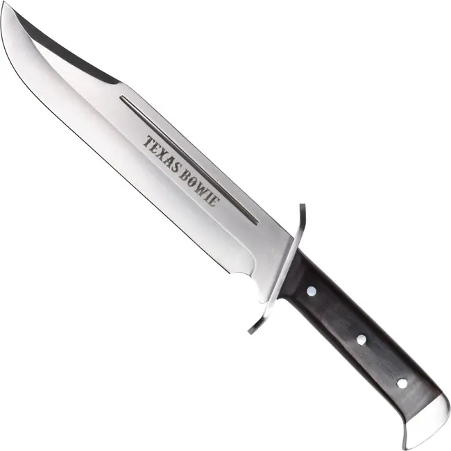Nůž Haller Master Bowie s pevnou čepelí Akce