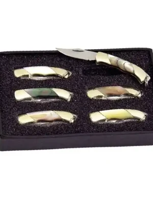 Kup Teď Kapesní nůž Haller Miniset 6 tlg