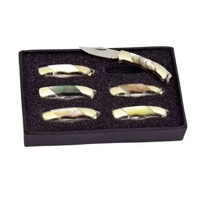 Kup Teď Kapesní nůž Haller Miniset 6 tlg