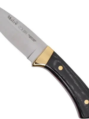Sezónní Sleva MUELA Nůž s pevnou čepelí Colibri Micarta