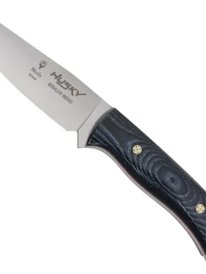 MUELA Nůž s pevnou čepelí Huksy Micarta Vysoce Kvalitní