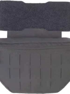 Combat Systems Hanger Pouch 2.0 břišní pouzdro, black Vysoce Kvalitní