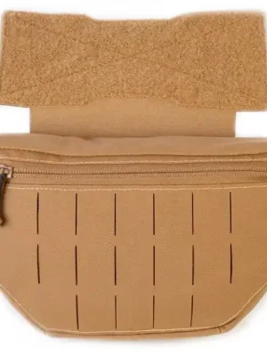 Levný Combat Systems Hanger Pouch 2.0 břišní pouzdro, coyote brown