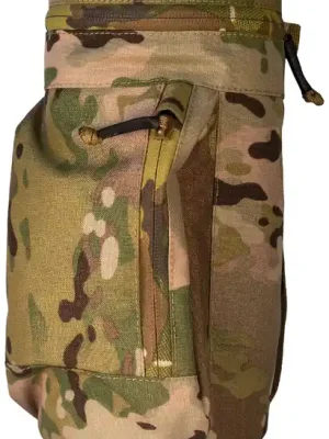 Oblíbený Combat Systems Jetboil pouzdro na vařič, multicam