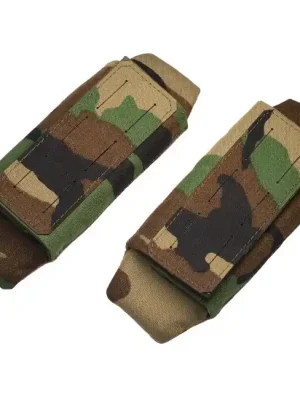 Combat Systems Sentinel 2.0 Ramenní vycpávky, M81 woodland Koupit Online