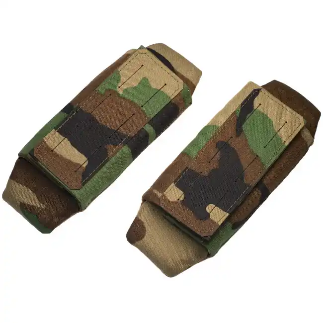 Combat Systems Sentinel 2.0 Ramenní vycpávky, M81 woodland Koupit Online