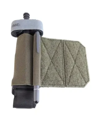 Speciální Cena Combat Systems TQ Tourniquet držák na škrtidlo, ranger green