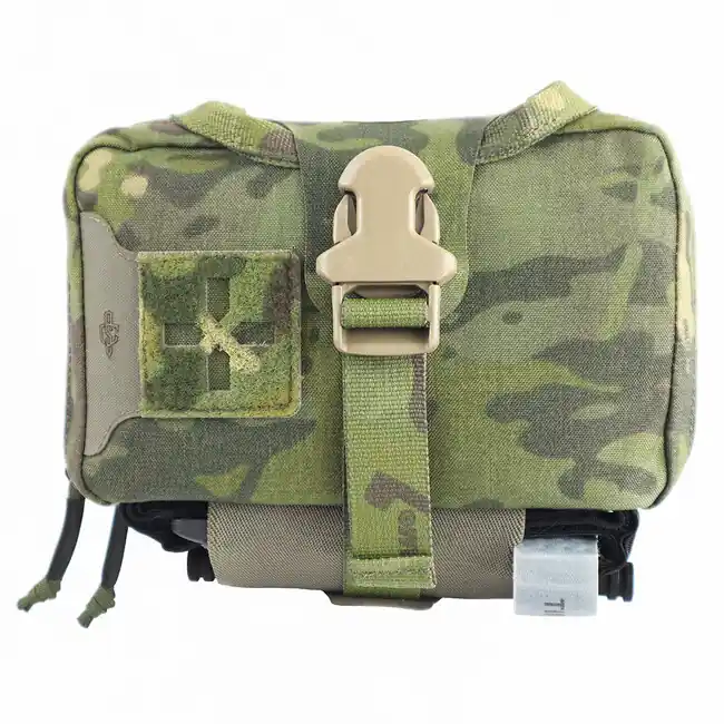 Speciální Cena Combat Systems Rapid Deployment IFAK, multicam tropic