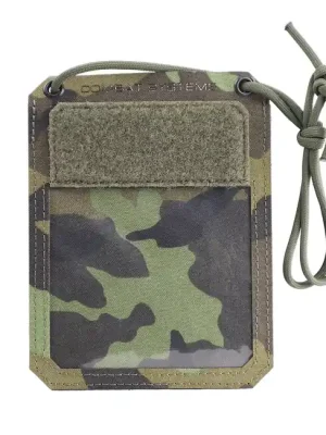 Combat Systems Badge Holder pouzdro na doklady, vz.95 Výhodná Nabídka