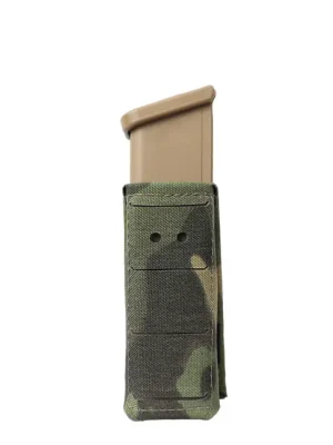 Nová Kolekce Combat Systems LaserCore SPEEDMAG 9MM pouzdro na zásobník, multicam tropic